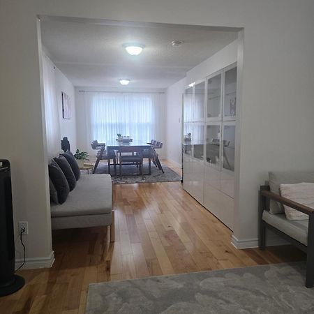 Modern Bright Cozy 3Bed 3Bath Vacation House In Ajax, Greater Toronto Area Gta, On, Canada Exterior foto