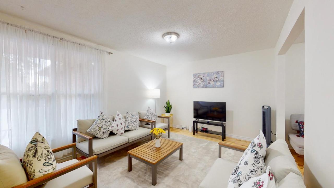 Modern Bright Cozy 3Bed 3Bath Vacation House In Ajax, Greater Toronto Area Gta, On, Canada Exterior foto