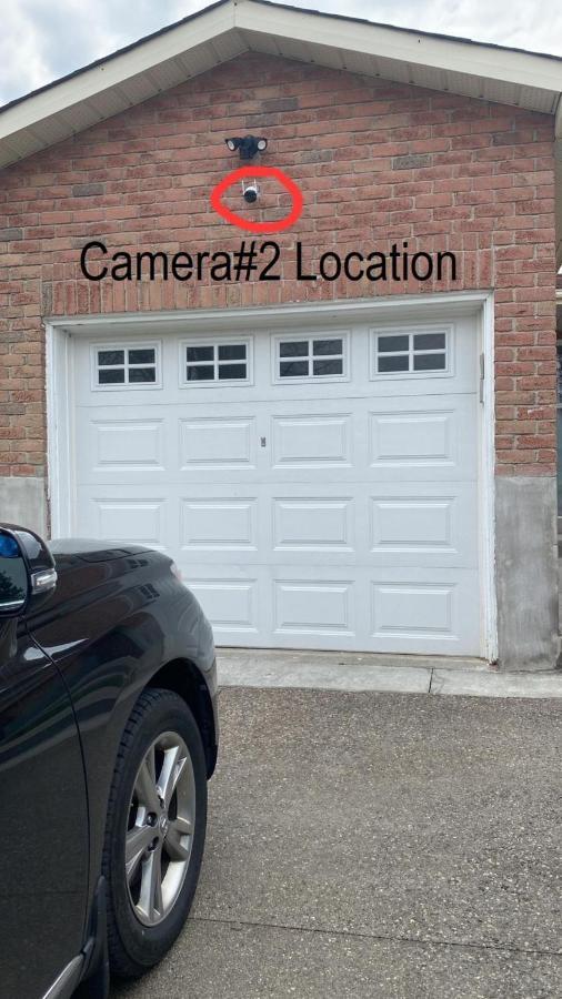 Modern Bright Cozy 3Bed 3Bath Vacation House In Ajax, Greater Toronto Area Gta, On, Canada Exterior foto