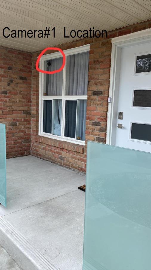 Modern Bright Cozy 3Bed 3Bath Vacation House In Ajax, Greater Toronto Area Gta, On, Canada Exterior foto